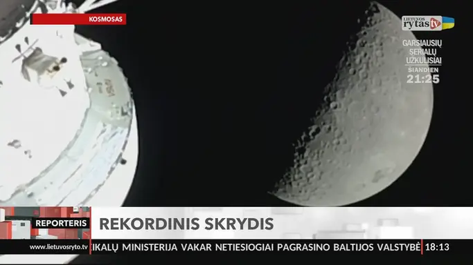 „Reporteris“ 2026-04-07 antradienis